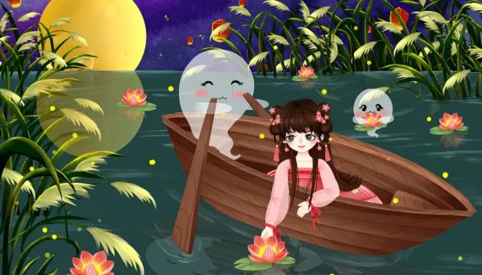 七月十三出生的人算鬼节吗