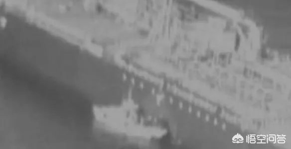 阿曼湾油轮被袭击爆炸,伊朗海军第一时间到达,搬下了未爆炸水雷,真的是想毁灭证据吗?