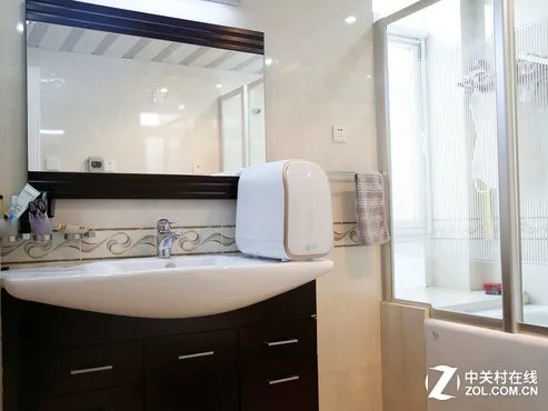 洗脸神器 A.O.史密斯保湿洗脸软水机