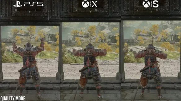 《老头环》1.02补丁后次世代评测：魂批落泪！难稳60帧