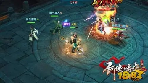 剑侠情缘手游少林门派攻略大全详细介绍