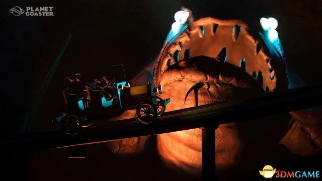 过山车之星如何修建地道 过山车之星地道修建方法