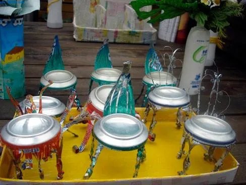 低碳环保的手工制作有哪些