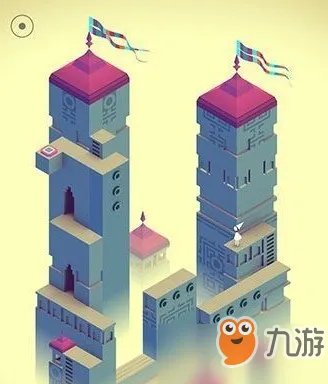 纪念碑谷第一关怎么过 第一关通关图文攻略