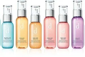 资生堂d program适合什么肤质 敏感话题d program