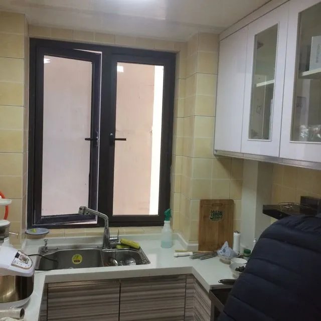 各楼盘装修工地实拍