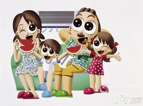 12个空调省电的方法