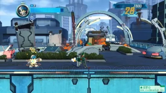 《无敌9号》图文攻略 全流程详细图文攻略