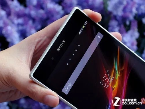 6.44英寸+首款骁龙800 索尼XL39h评测