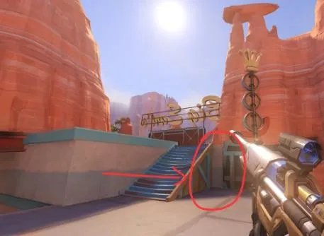 《守望先锋》66号公路安娜怎么玩