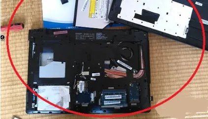 笔记本独显坏了 如何更换