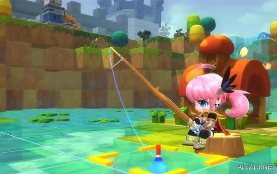 鼠标宏如何设置　《冒险岛2》一键钓鱼