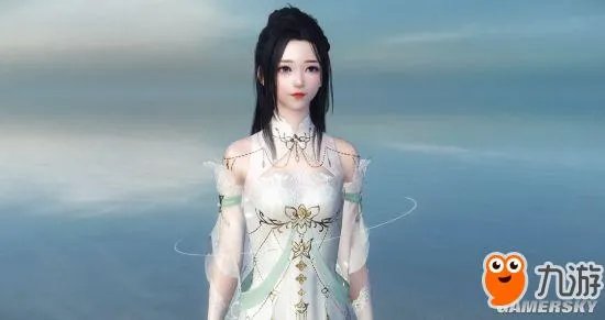 《逆水寒》男女角色好看捏脸数据来了 最新各脸型捏脸数据大全