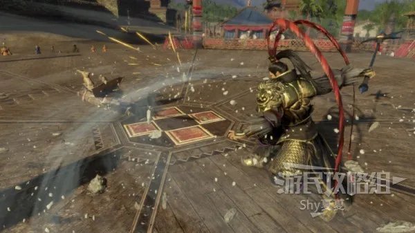 《真三国无双8帝国》图文攻略 战斗系统教学及剧本流程攻略