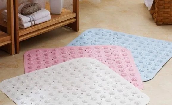 浴室防滑地垫 浴室防滑垫选购小技巧