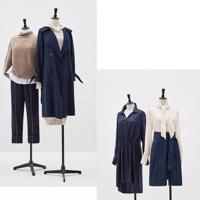 有哪些设计简单上身有气质的女装品牌？