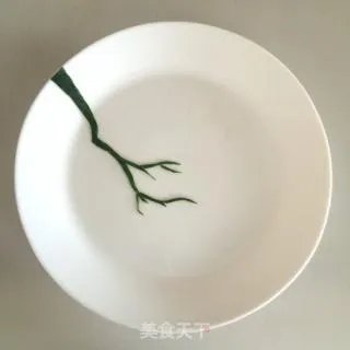 二十四节气餐盘画——立秋