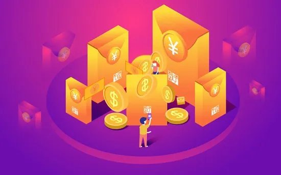 二维码 红包是怎么做的？