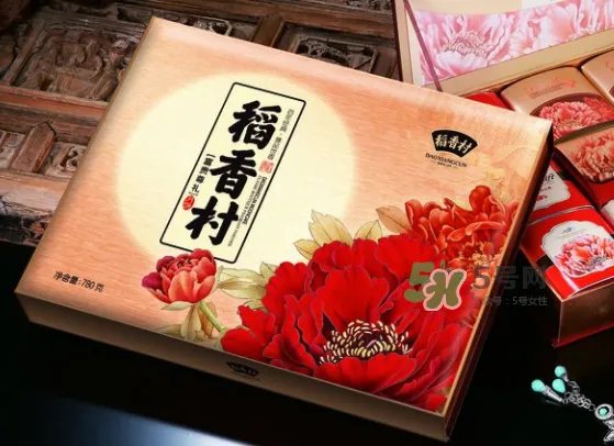 稻香村月饼礼盒多少钱一盒？2017稻香村月饼礼盒价格表