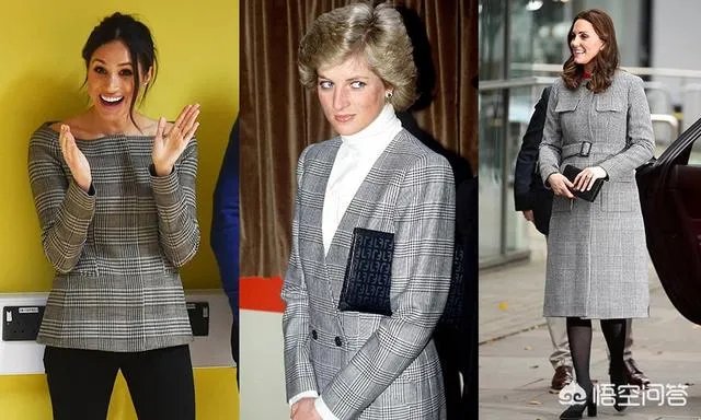 凯特金色战袍是致敬戴妃的