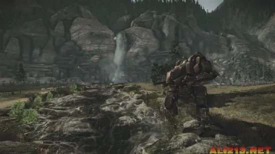 《机甲战士OL》更新 地图、机器人、测试区域