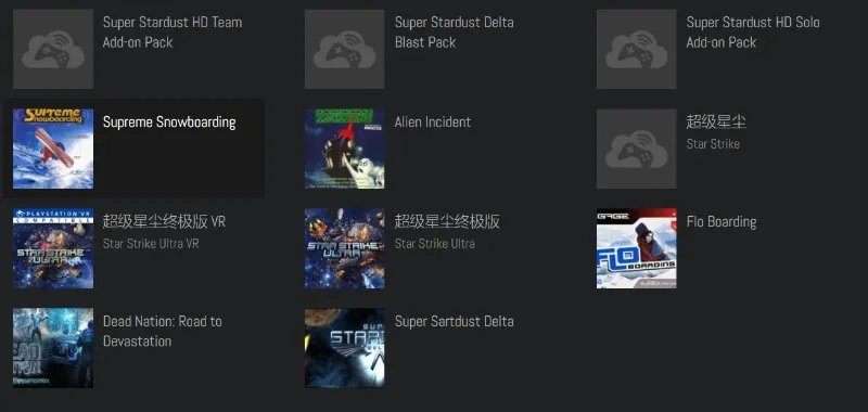 索尼麾下得力干将:第一方游戏工作室简介No.1