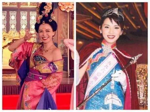 历年亚洲小姐冠军都是谁？