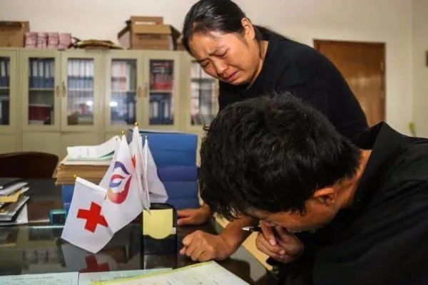 5岁病重孩子主动提出做器官捐献了?