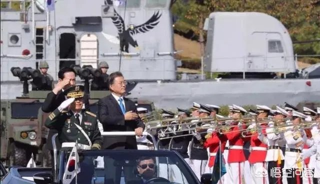 韩国军队归谁指挥