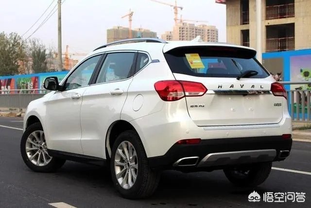 17款哈弗H2怎么样