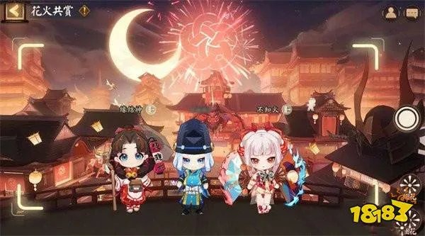 阴阳师夏日花火会活动玩法大全 夏日花火会活动奖励一览