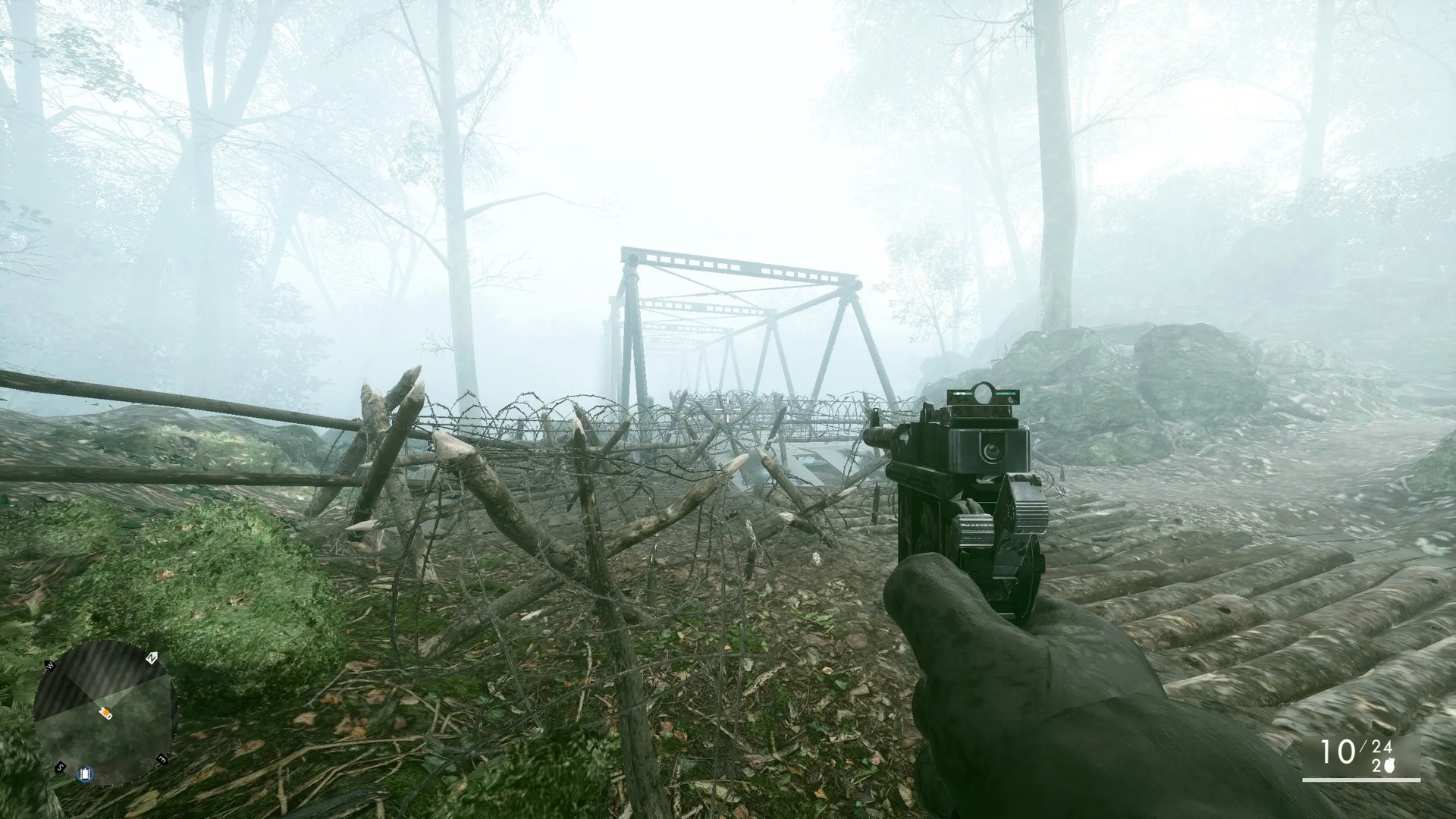 《战地1》单人剧情全战地手册位置介绍