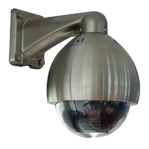 高速球型摄像机性能介绍 高速球监控摄像机要多少钱