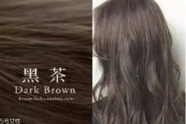 什么头发颜色显白 超显白的头发颜色