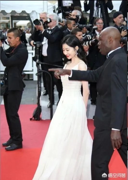 戛纳电影节上你最喜欢的红毯明星是谁？