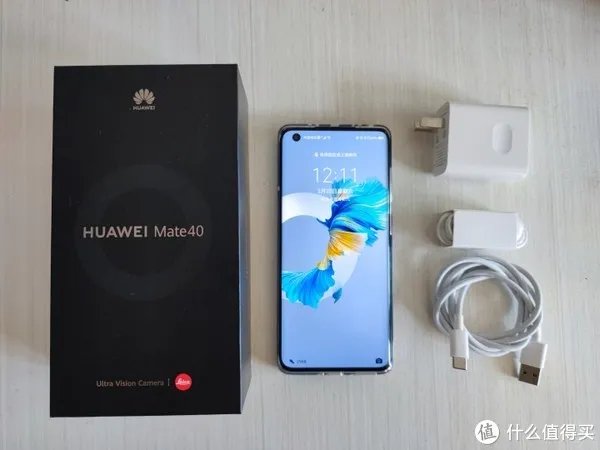 华为 Mate 40参数配置