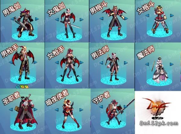 2014国庆节礼包上架 礼包全内容详解