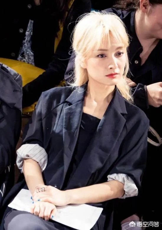 法语活动月宣传大使吴昕，是怎样逆袭成功的？