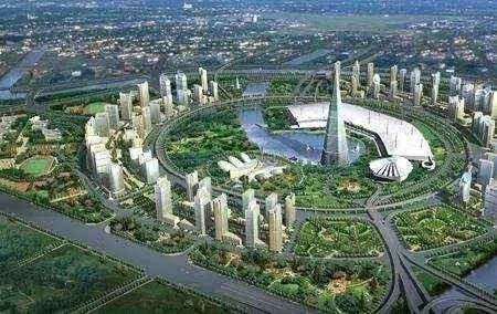 郑州航空港区规划都涉及哪些村庄