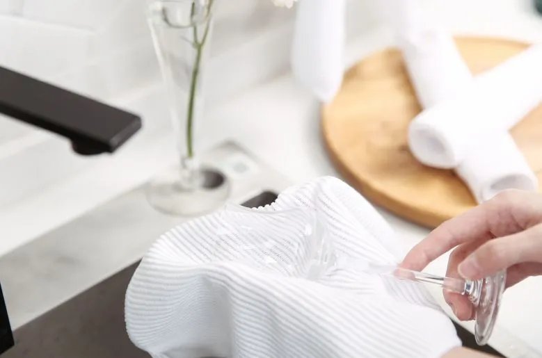 长效抗菌抹布，堪比移动消毒机！给宝宝最健康的生活