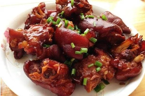 2022年夜饭菜单是什么?