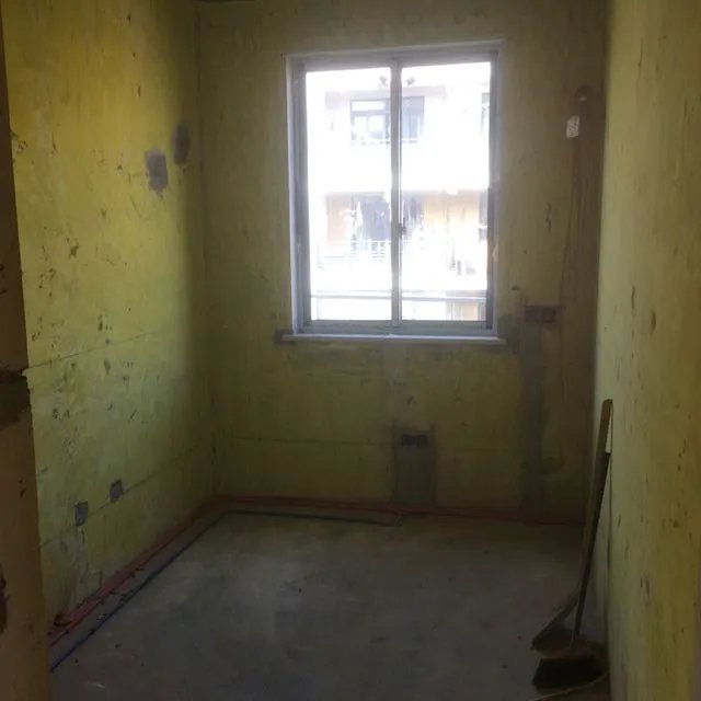 各楼盘装修工地实拍