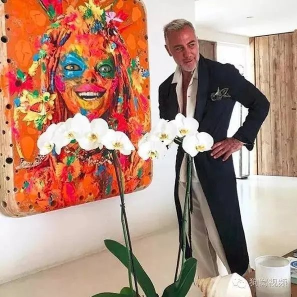 这位大叔没有90岁，值得你爱的不仅是肉体！