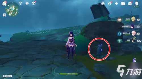 《原神》鹤观7个石板/石头解密图文教程图解 鹤观岛石板位置汇总