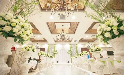 西安婚庆多少钱 细数婚礼费用流水账