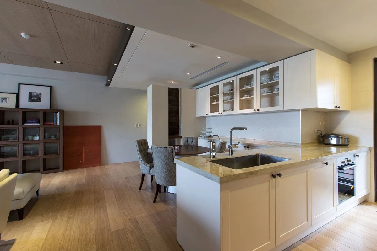 小户型应该怎么设计？