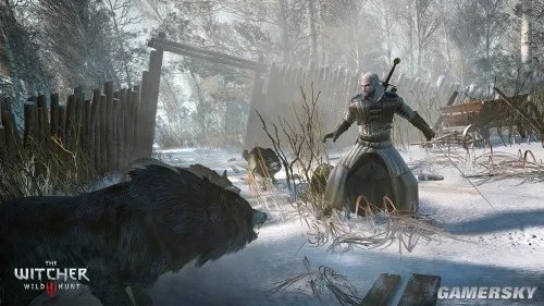 微软对乌龙事件致歉：Xbox One版《巫师3：狂猎（The Witcher 3: Wild Hunt）》还是900P