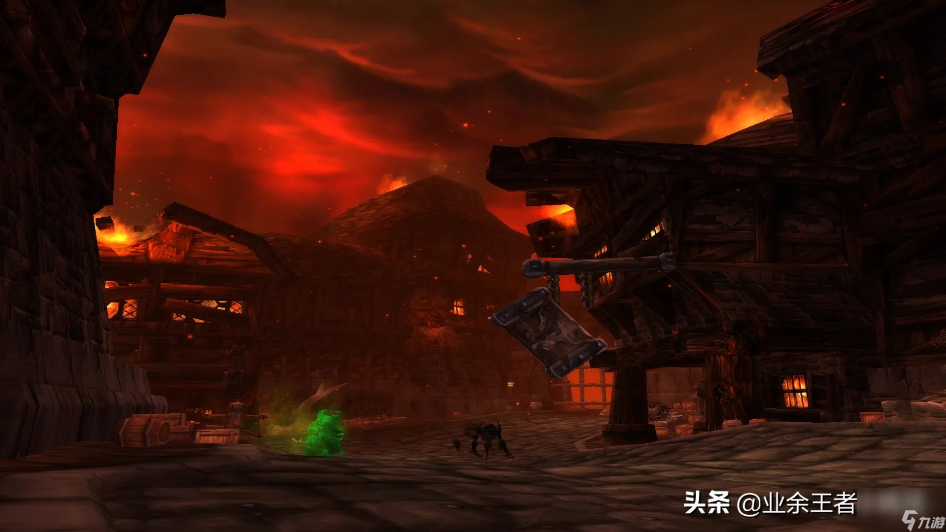 魔兽世界弗雷斯特恩在哪 斯坦索姆正门副本背景和掉落装备介绍 必看