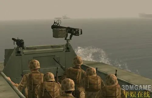 《荣誉勋章：血战太平洋》图文攻略