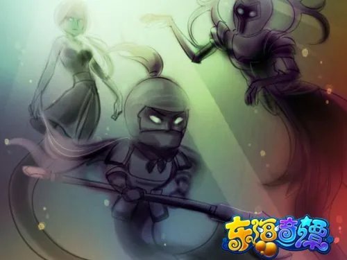 《东海奇谭》12月8日封测 一跃猫漫画送祝福